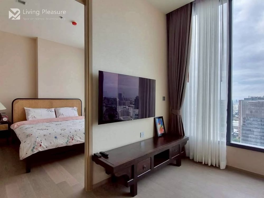 ขายและเช่า 1 ห้องนอน คอนโด ใน ดิ เอส อโศก (The ESSE Asoke) 4