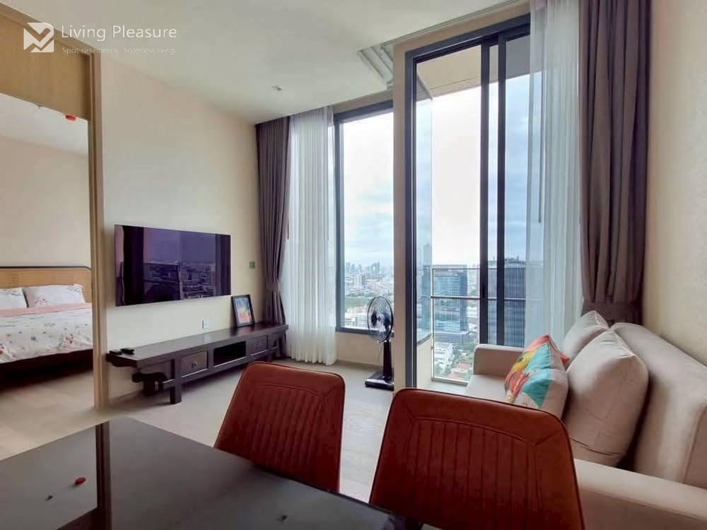 ขายและเช่า 1 ห้องนอน คอนโด ใน ดิ เอส อโศก (The ESSE Asoke) 5