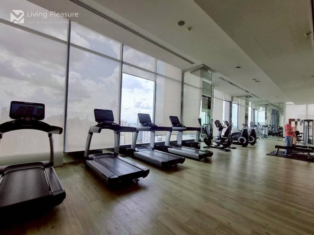 ขายและเช่า 1 ห้องนอน คอนโด ใน ดิ เอส อโศก (The ESSE Asoke) 8