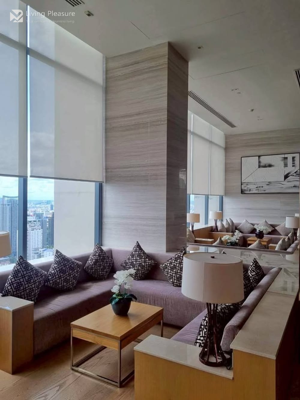 ขายและเช่า 1 ห้องนอน คอนโด ใน ดิ เอส อโศก (The ESSE Asoke) 9