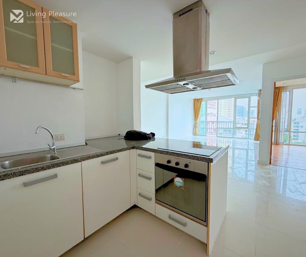 ขายและเช่า 2 ห้องนอน คอนโด ใน ฟูลเลอร์ตัน สุขุมวิท (Fullerton Sukhumvit) 3