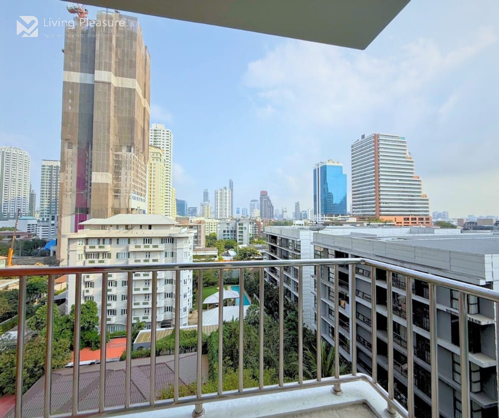 ขายและเช่า 2 ห้องนอน คอนโด ใน ฟูลเลอร์ตัน สุขุมวิท (Fullerton Sukhumvit) 5
