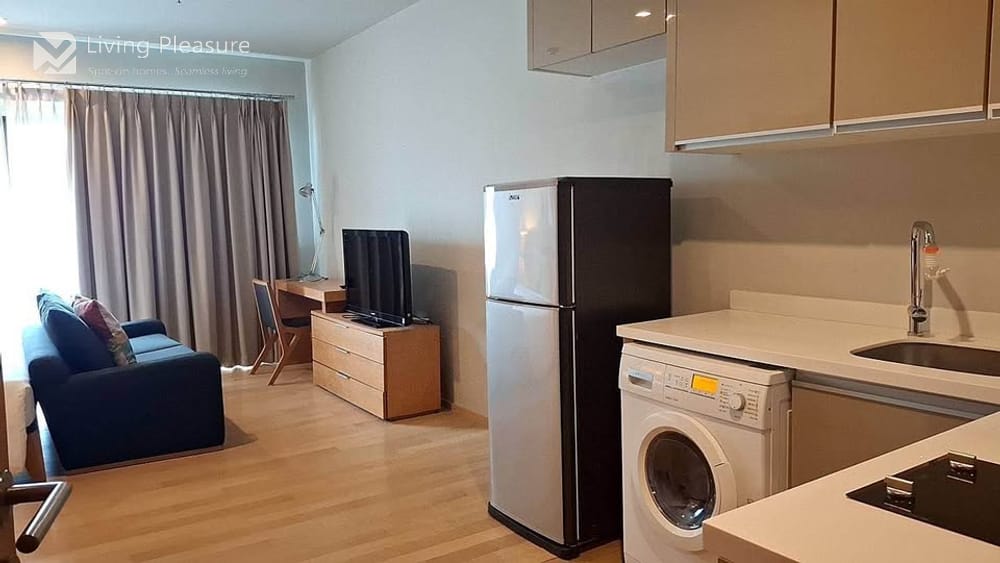 Modern Studio for Rent I Noble Refine I BTS Phrom Phong 2