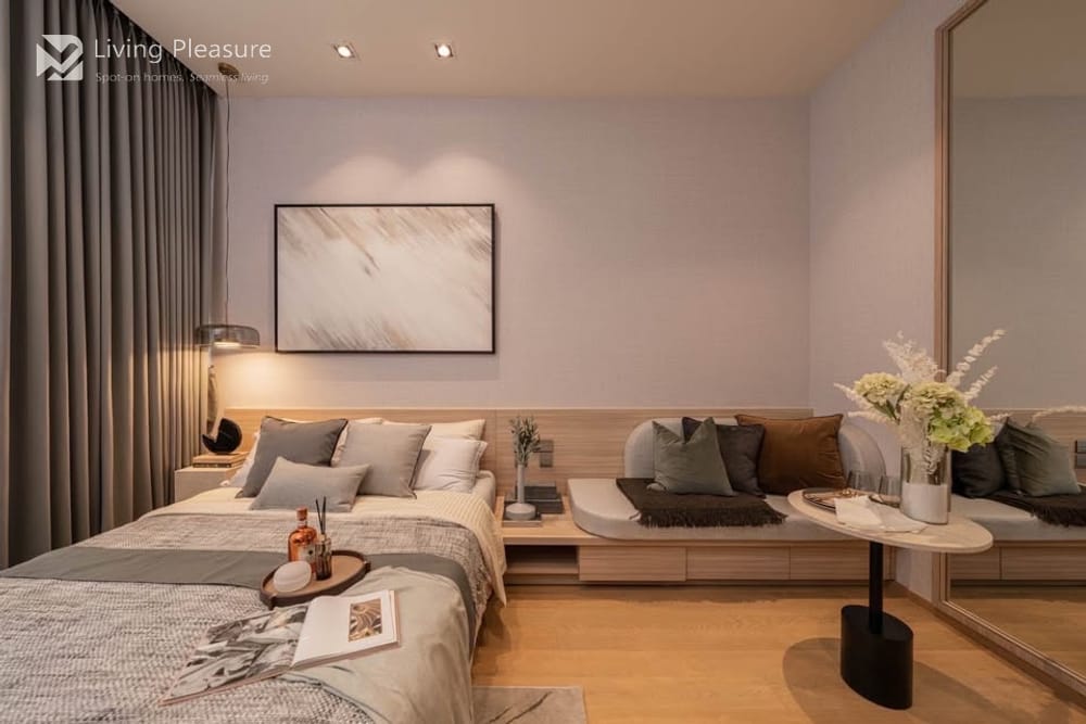 1 Bedroom Condo for Rent I 28 Chidlom I BTS Chit Lom 3