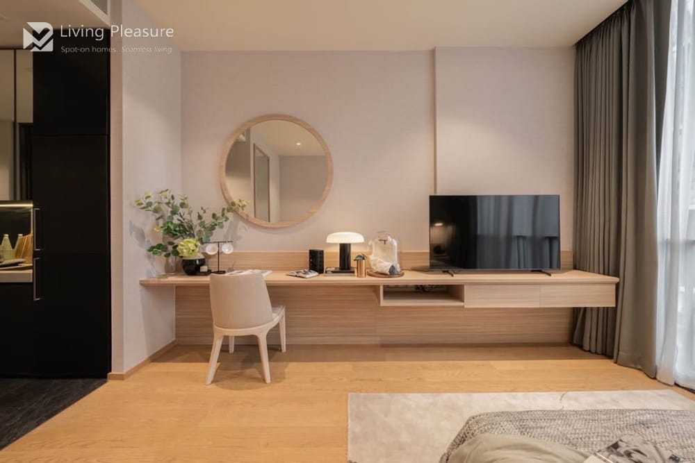 1 Bedroom Condo for Rent I 28 Chidlom I BTS Chit Lom 4