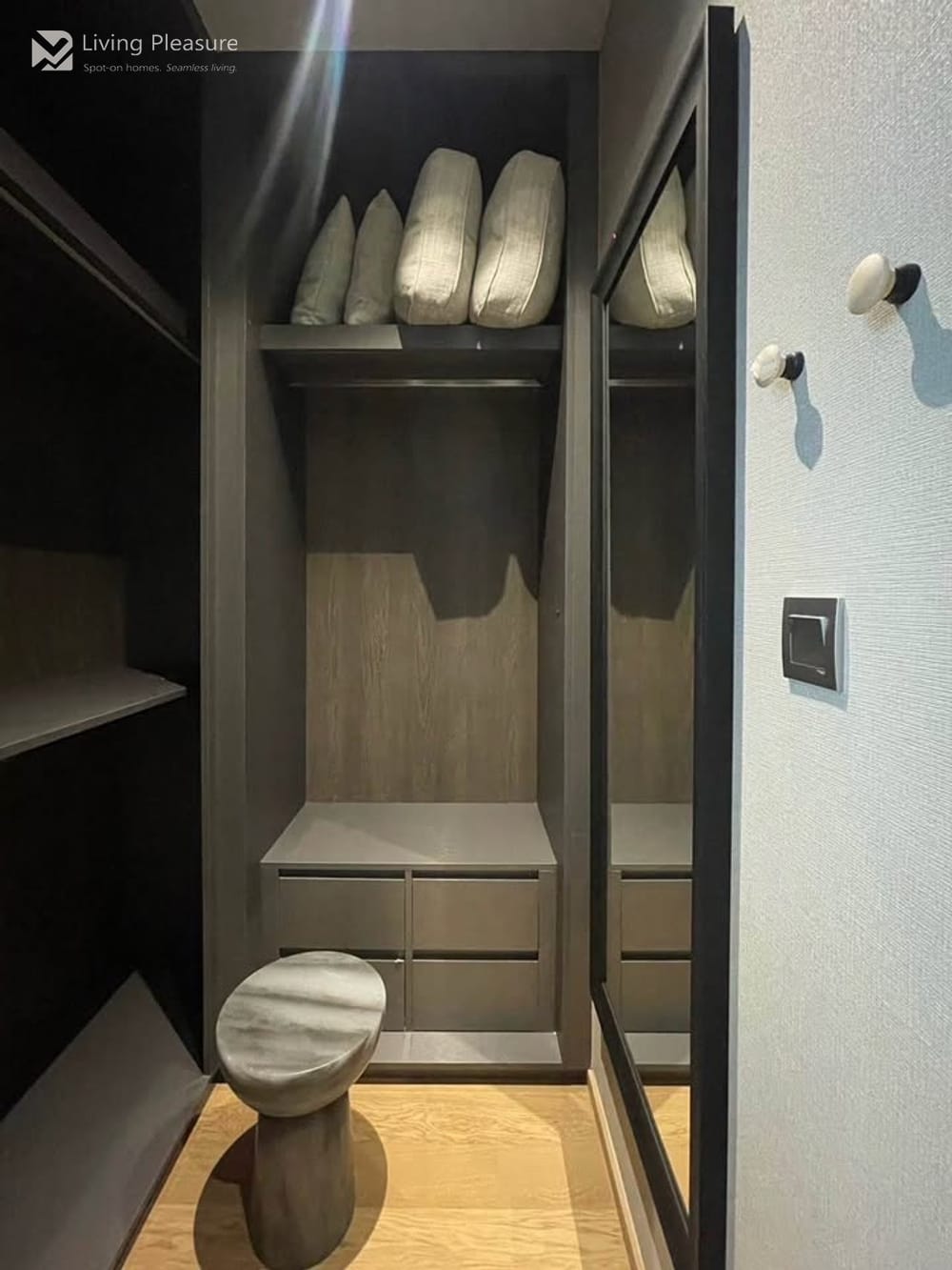 1 Bedroom Condo for Rent I 28 Chidlom I BTS Chit Lom 5
