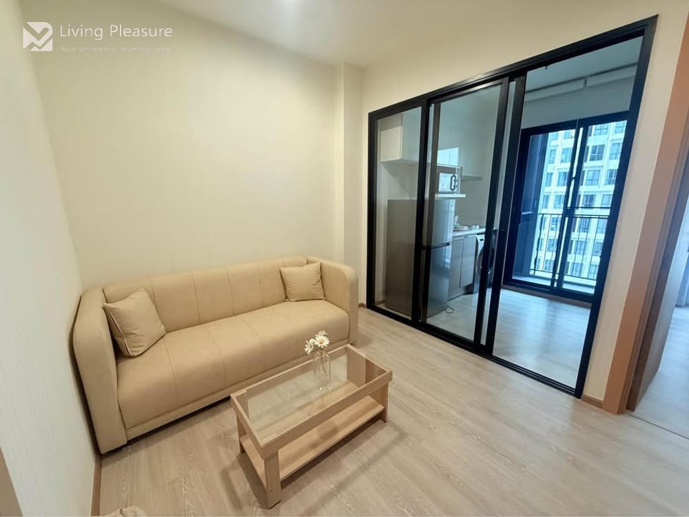 1-Bedroom Condo for Rent I Condolette Midst Rama 9 I MRT Phra Ram 9 3