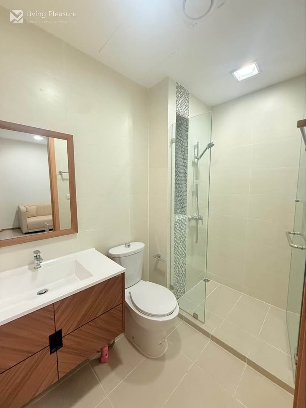 1-Bedroom Condo for Rent I Condolette Midst Rama 9 I MRT Phra Ram 9 4
