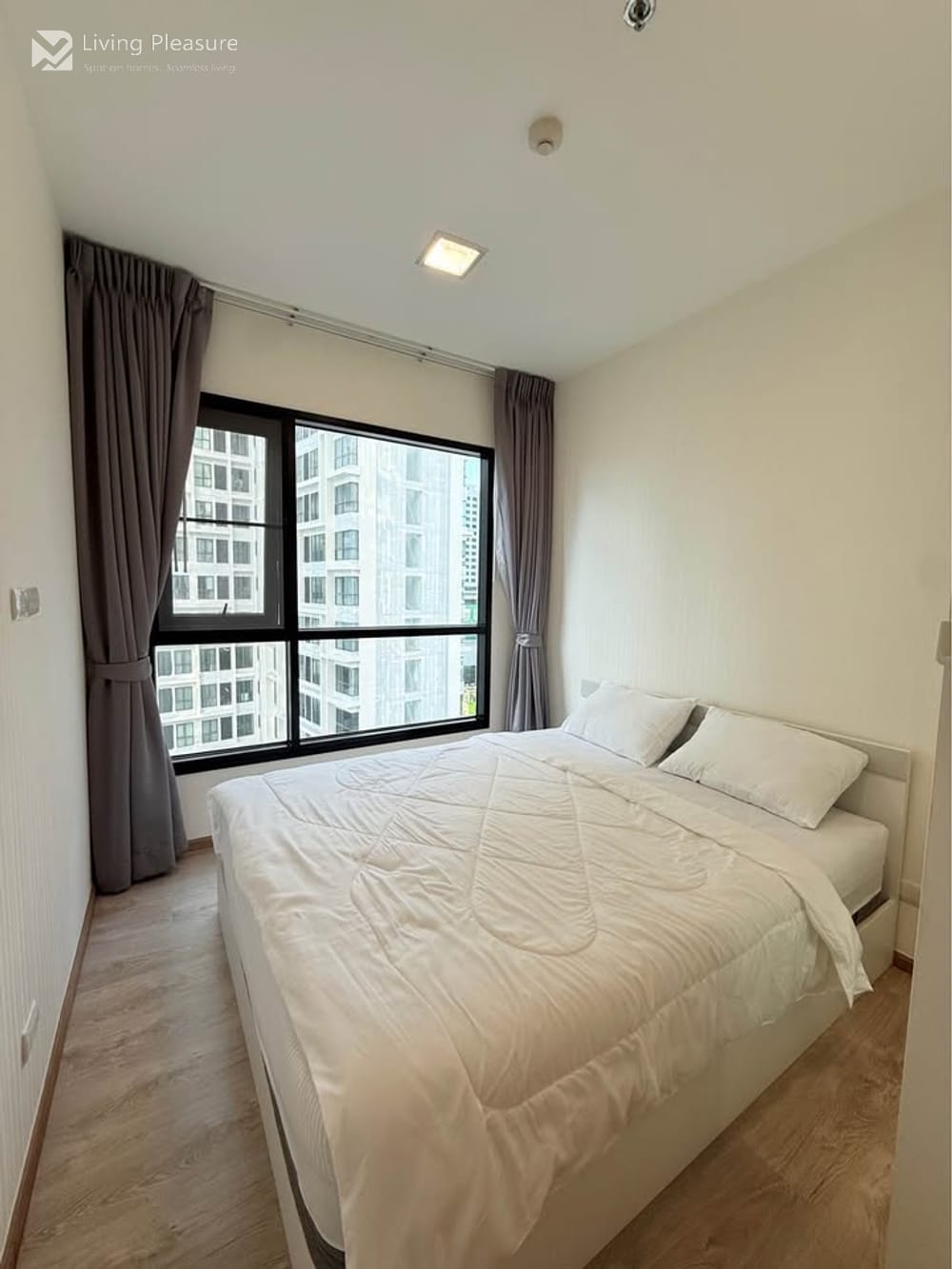 1-Bedroom Condo for Rent I Condolette Midst Rama 9 I MRT Phra Ram 9 5