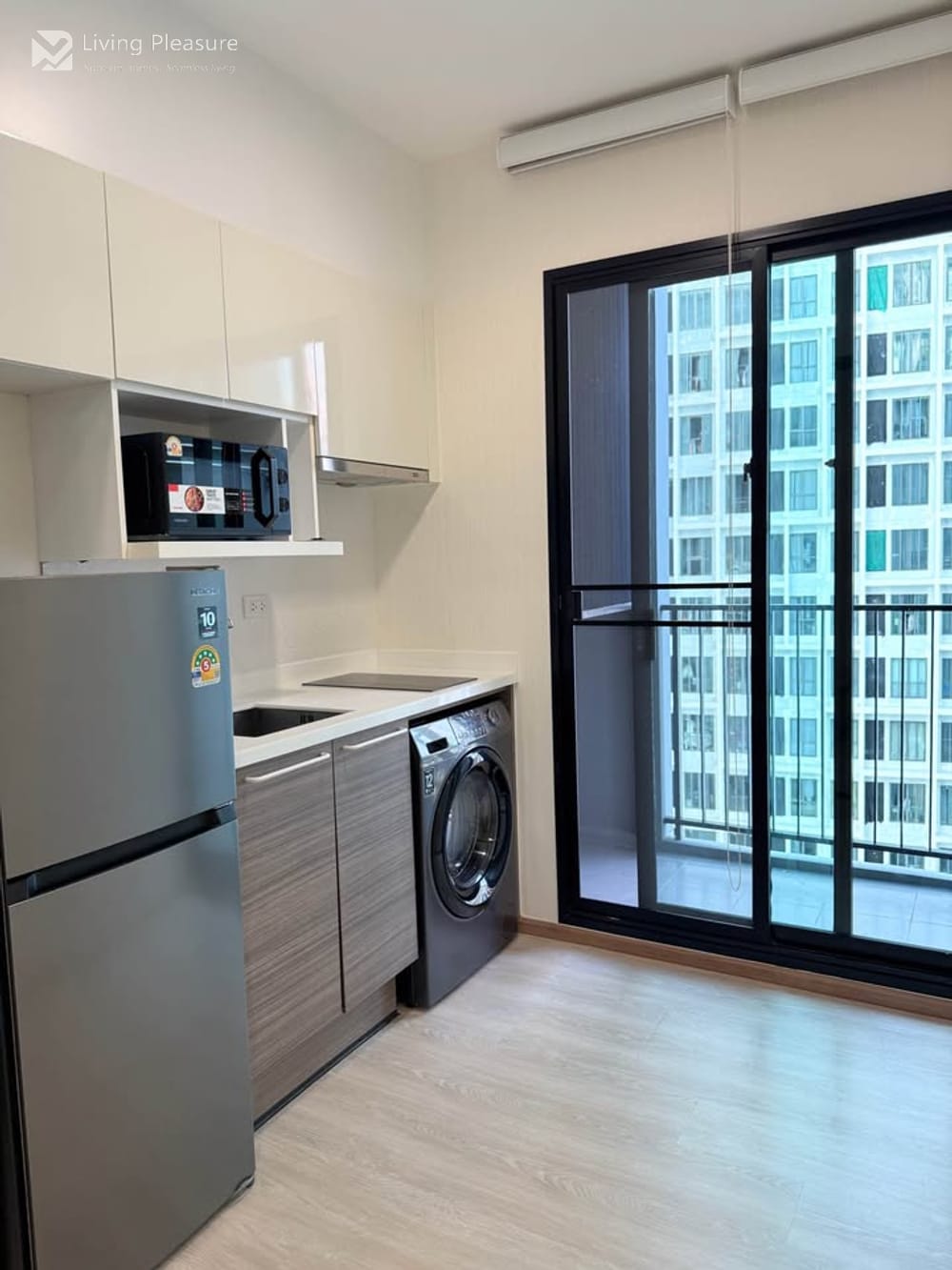 1-Bedroom Condo for Rent I Condolette Midst Rama 9 I MRT Phra Ram 9 7
