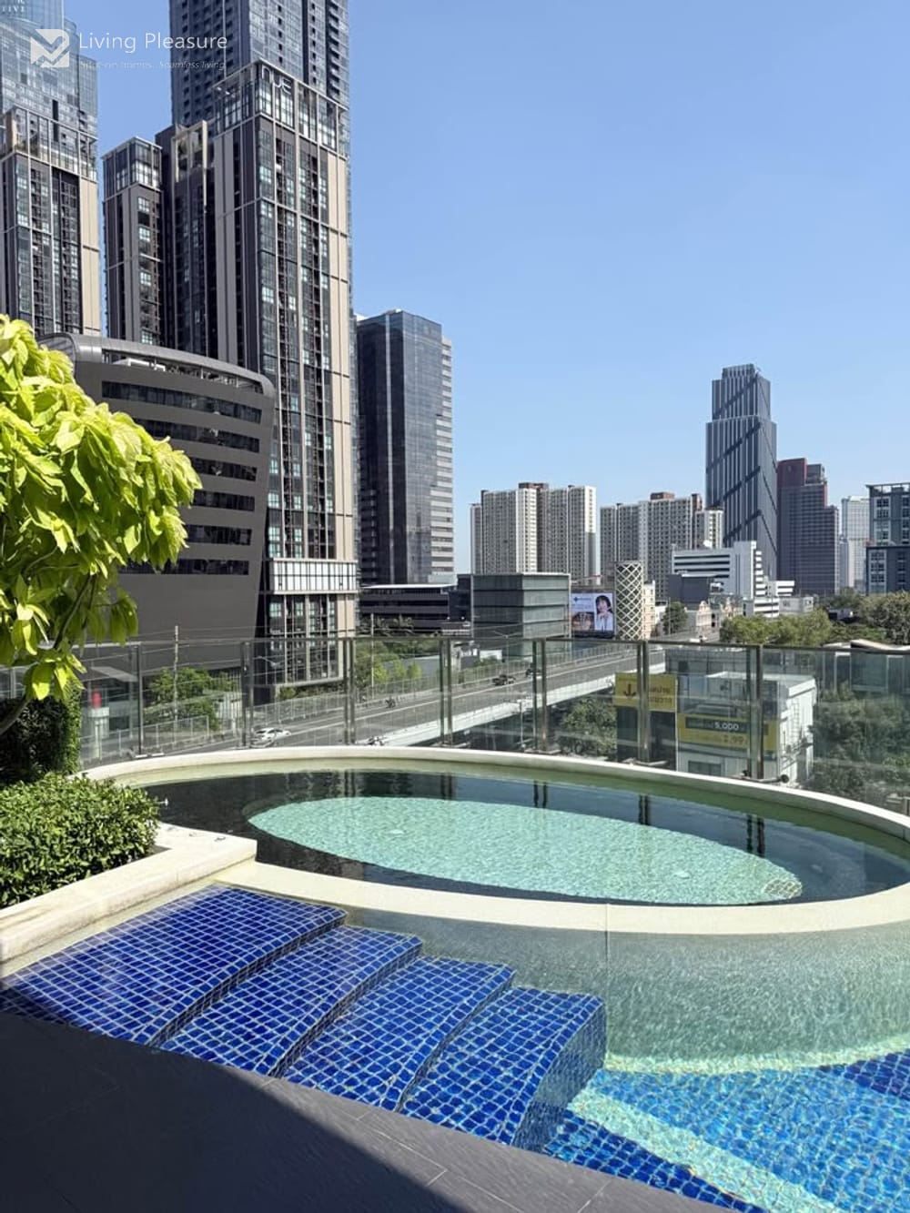 1-Bedroom Condo for Rent I Condolette Midst Rama 9 I MRT Phra Ram 9 9