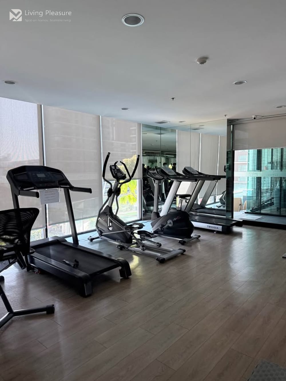 1-Bedroom Condo for Rent I Condolette Midst Rama 9 I MRT Phra Ram 9 10