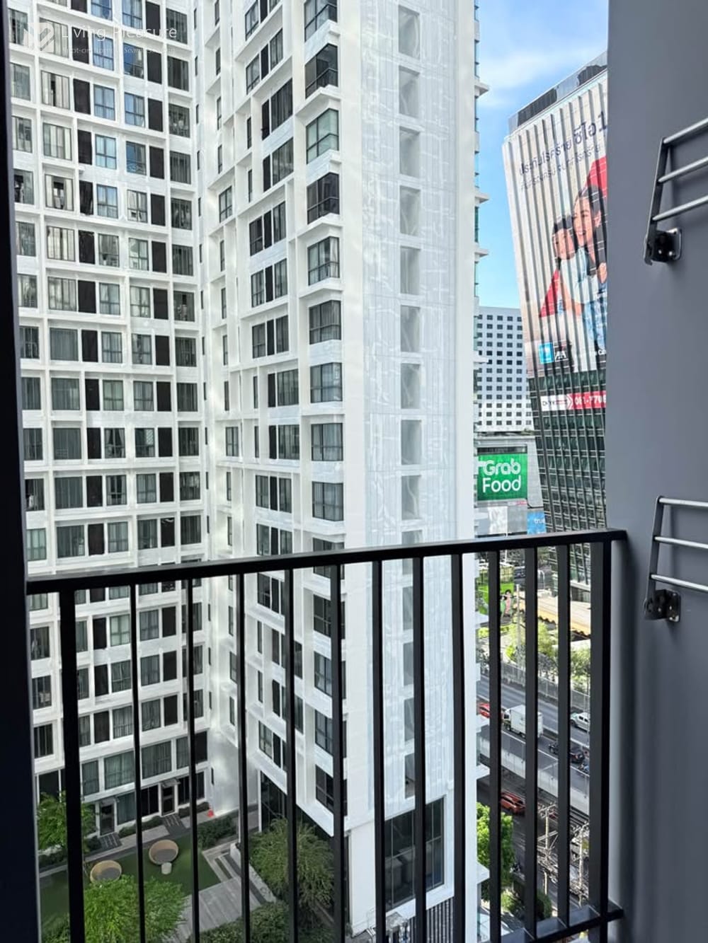 1-Bedroom Condo for Rent I Condolette Midst Rama 9 I MRT Phra Ram 9 8
