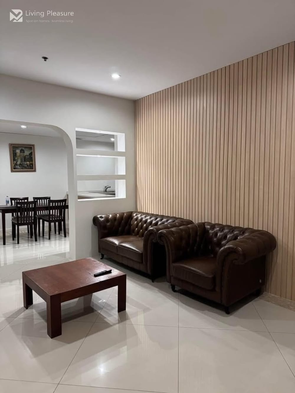 2 Bedrooms for Rent I The Empire Place Sathorn - Narathiwas I BTS Chongnonsi 2