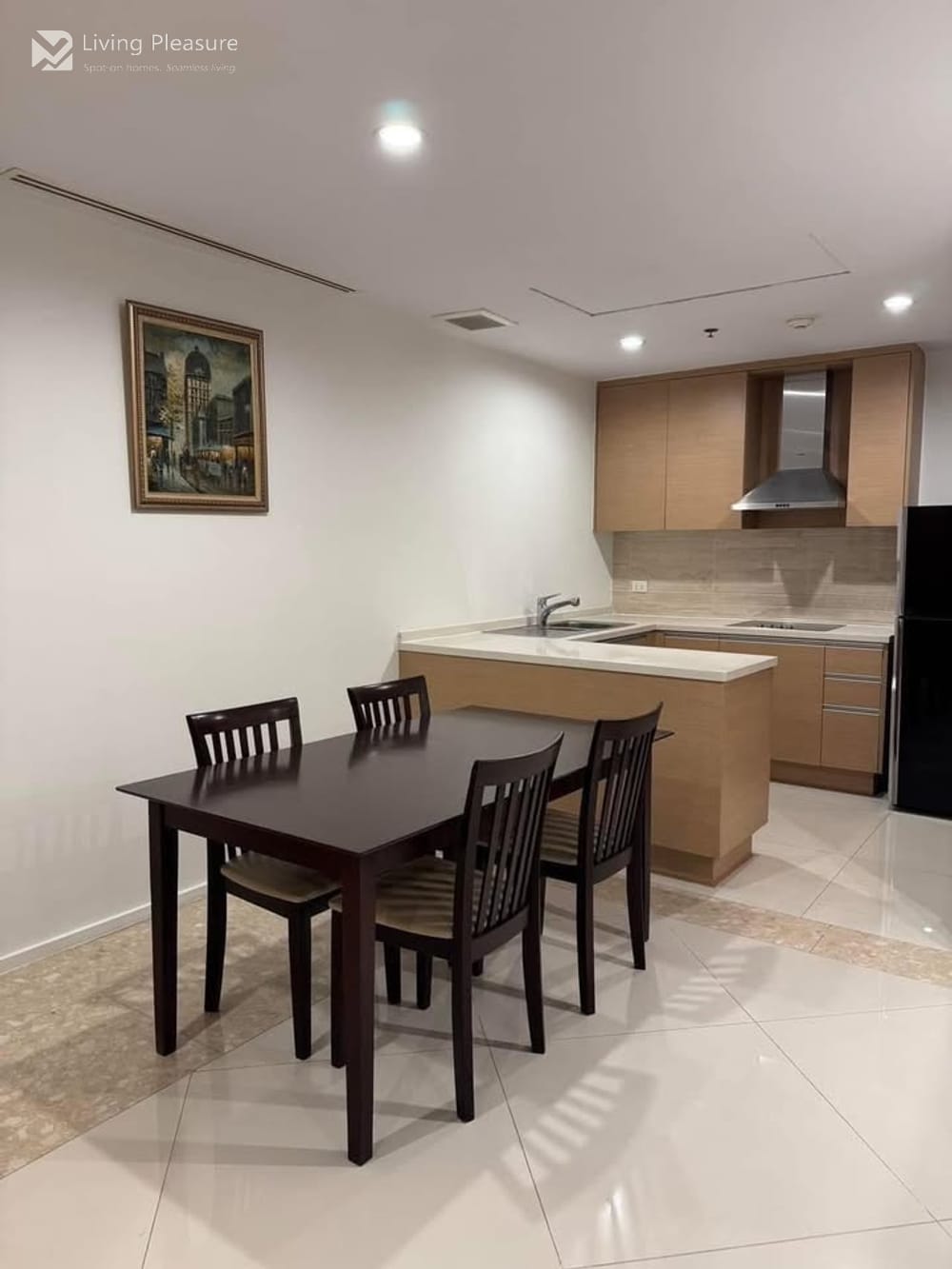 2 Bedrooms for Rent I The Empire Place Sathorn - Narathiwas I BTS Chongnonsi 3
