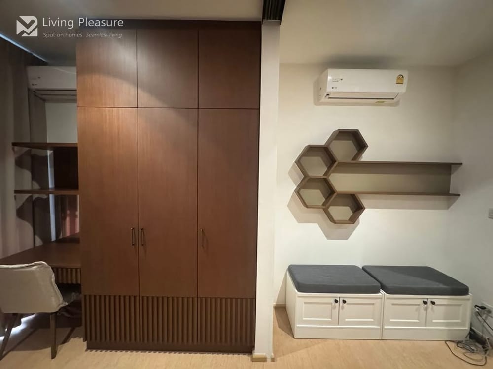 ให้เช่า 1 ห้องนอน คอนโด ใน มารุ ลาดพร้าว 15 (Maru Ladprao 15) 4