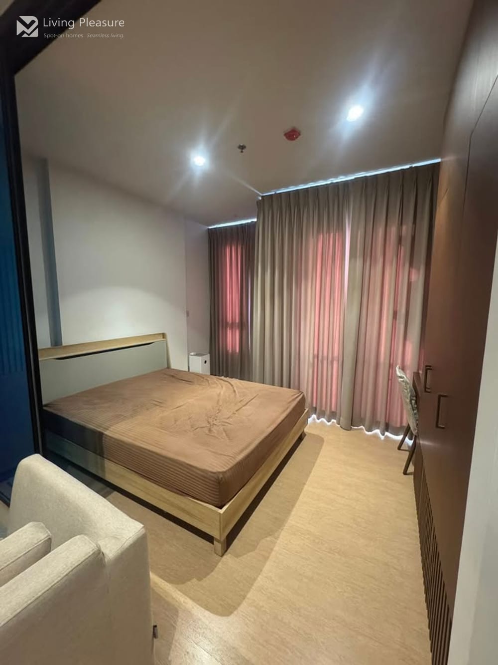 ให้เช่า 1 ห้องนอน คอนโด ใน มารุ ลาดพร้าว 15 (Maru Ladprao 15) 5