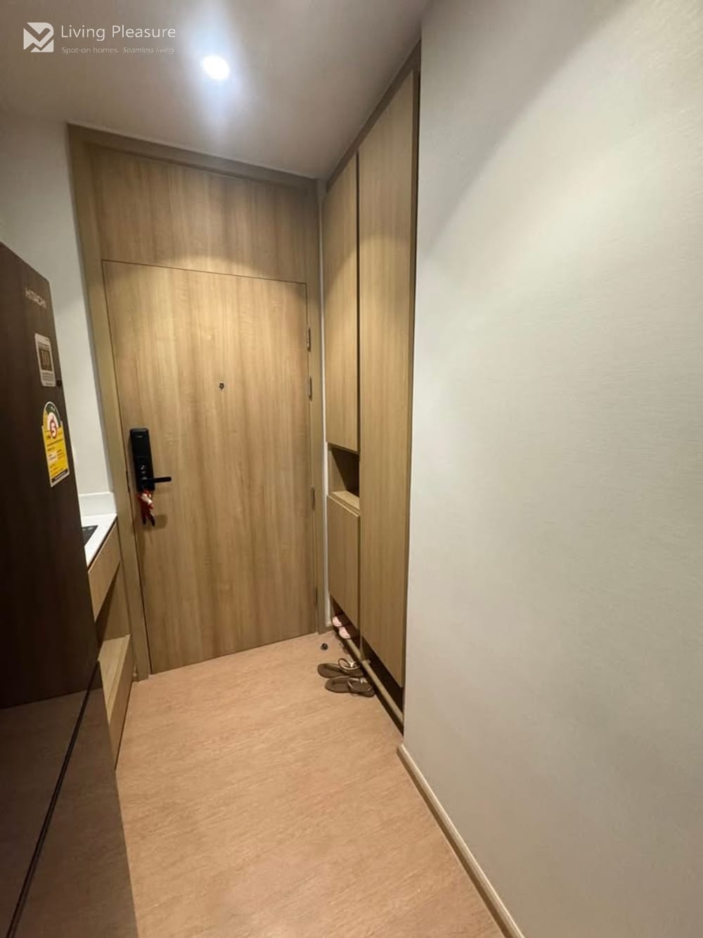 ให้เช่า 1 ห้องนอน คอนโด ใน มารุ ลาดพร้าว 15 (Maru Ladprao 15) 9