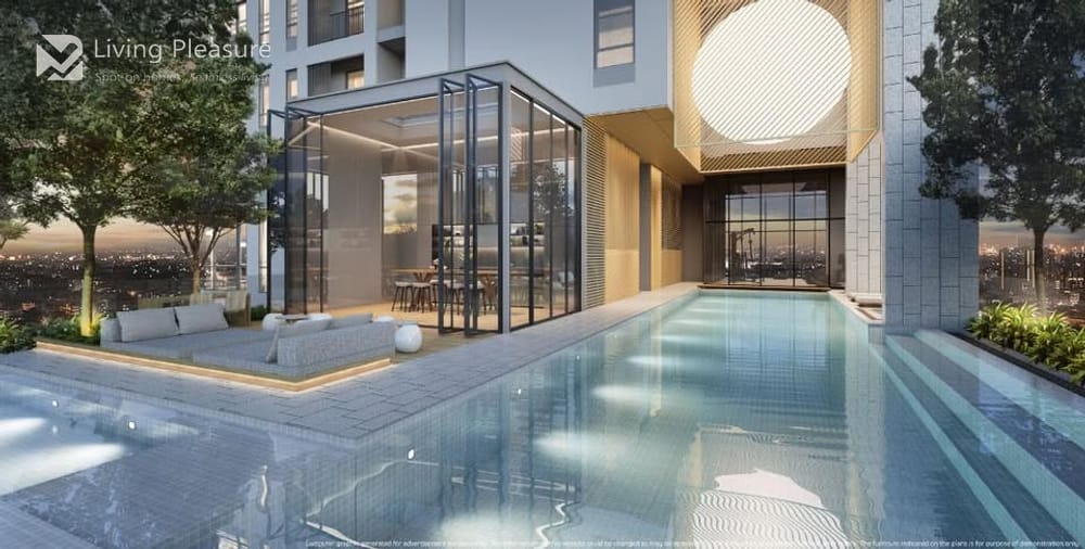 ให้เช่า 1 ห้องนอน คอนโด ใน มารุ ลาดพร้าว 15 (Maru Ladprao 15) 10