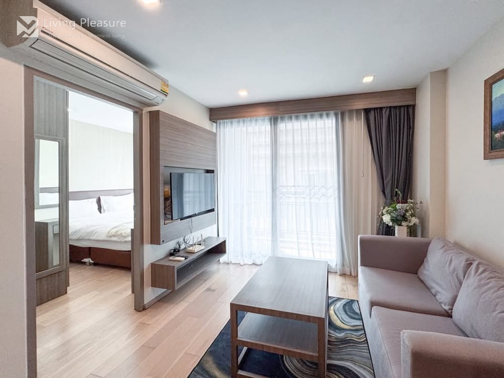 ให้เช่า คอนโด ใน อาร์ท แอท ทองหล่อ 25 (Art @ Thonglor 25) 2