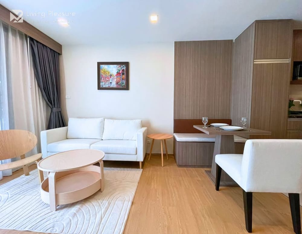 1 Bedroom Condo for Rent I Art @ Thonglor 25 I Pet Friendly 3