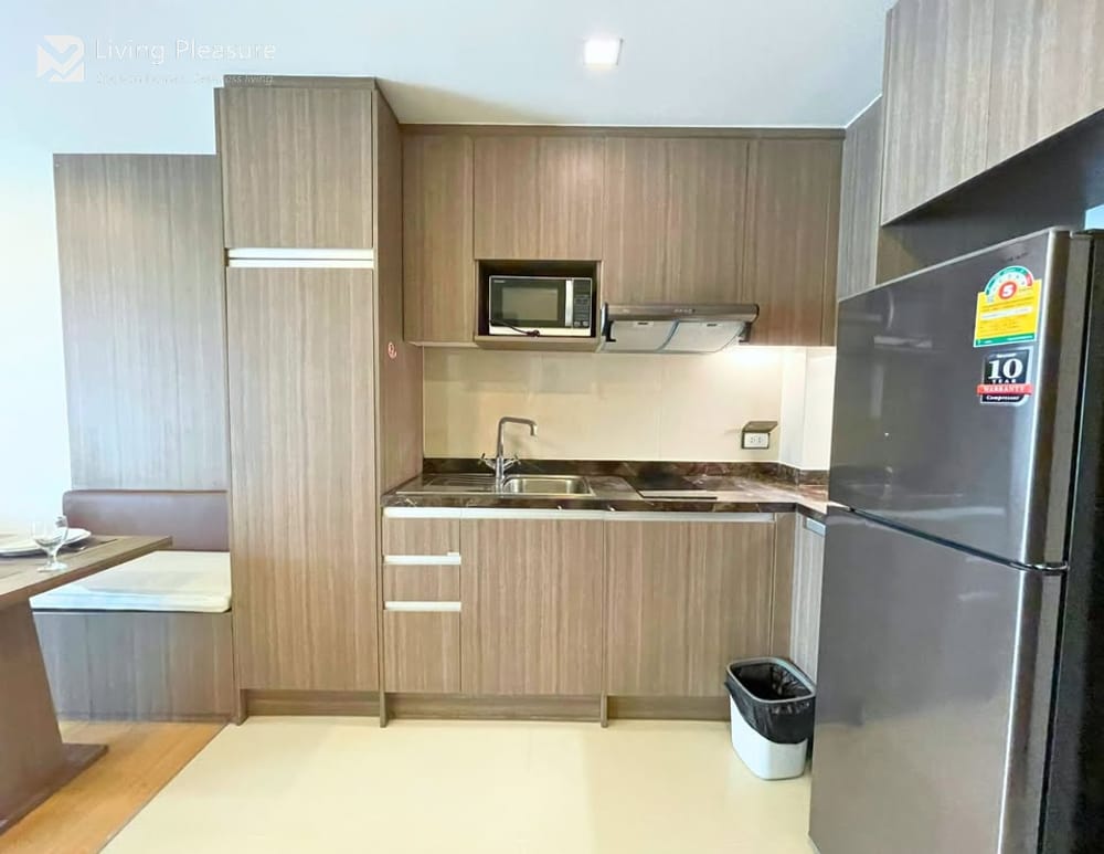 1 Bedroom Condo for Rent I Art @ Thonglor 25 I Pet Friendly 5