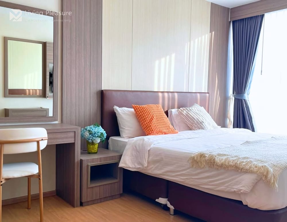 1 Bedroom Condo for Rent I Art @ Thonglor 25 I Pet Friendly 6