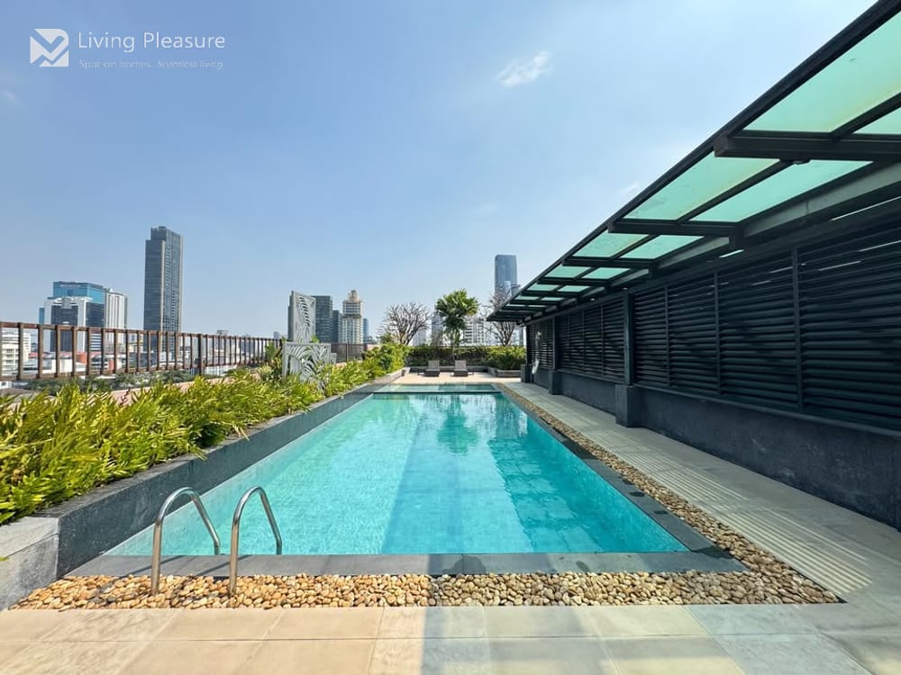 1 Bedroom Condo for Rent I Art @ Thonglor 25 I Pet Friendly 8