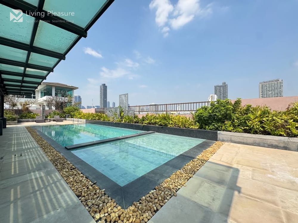 1 Bedroom Condo for Rent I Art @ Thonglor 25 I Pet Friendly 9