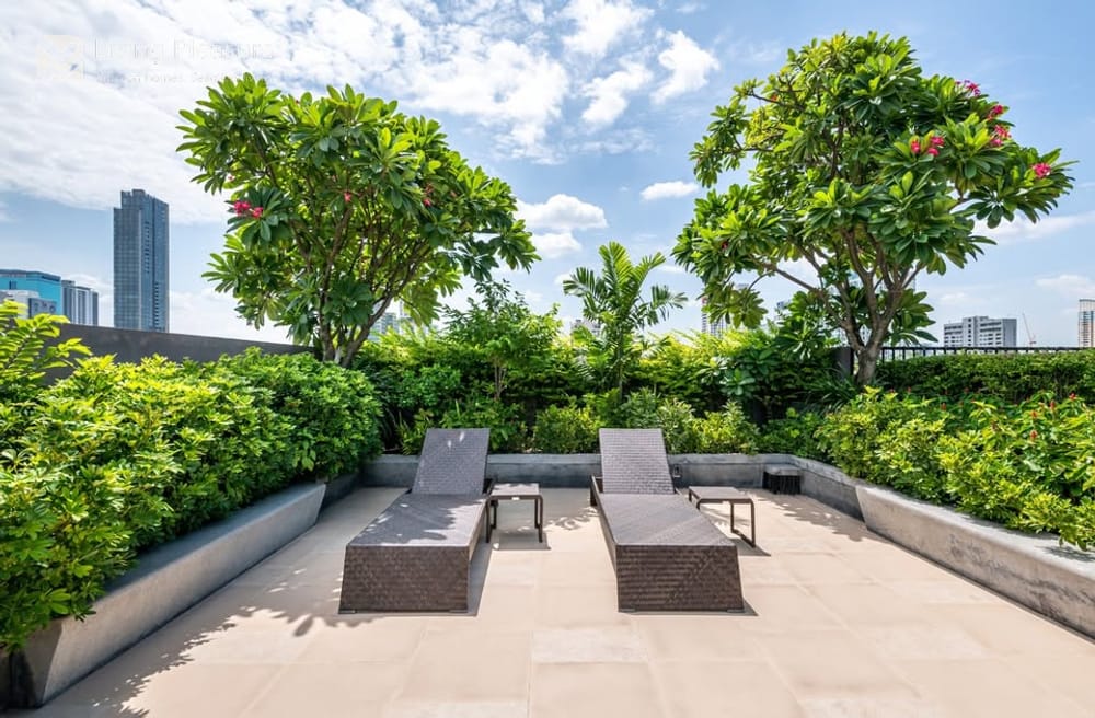 1 Bedroom Condo for Rent I Art @ Thonglor 25 I Pet Friendly 11