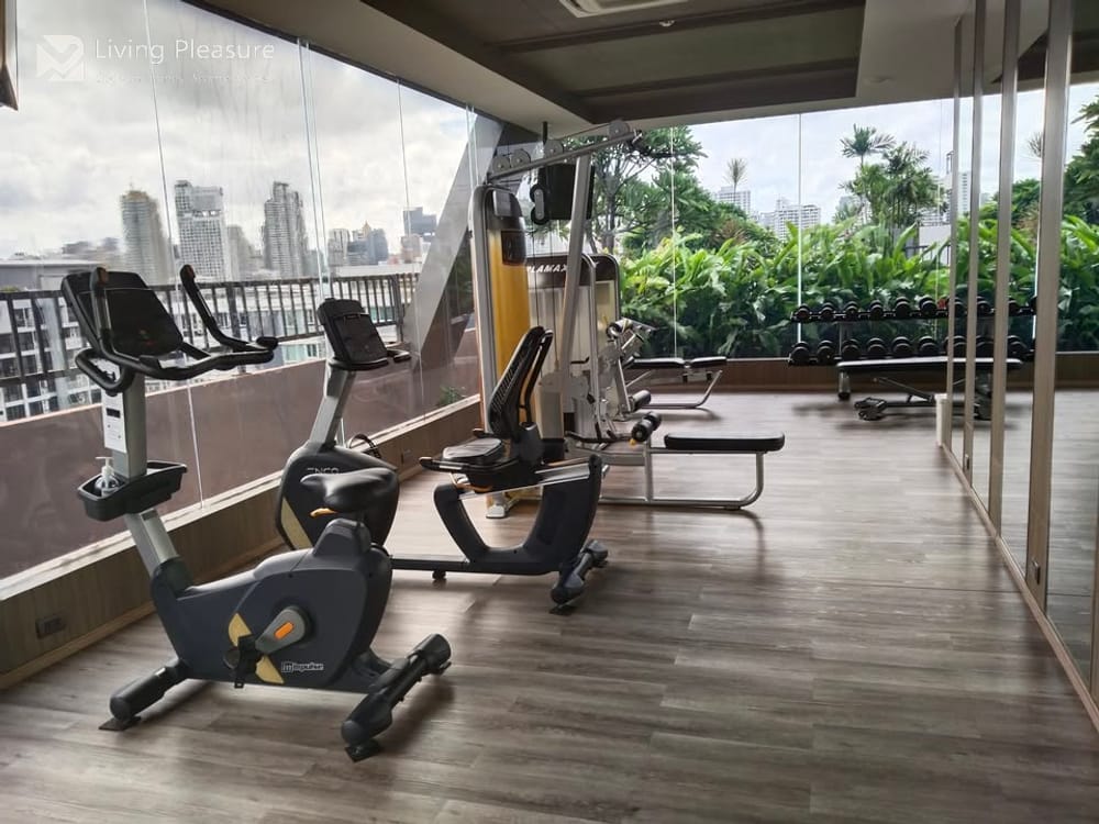 1 Bedroom Condo for Rent I Art @ Thonglor 25 I Pet Friendly 12
