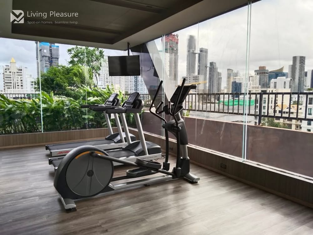 1 Bedroom Condo for Rent I Art @ Thonglor 25 I Pet Friendly 13