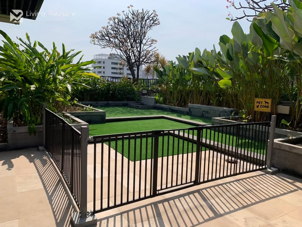 1 Bedroom Condo for Rent I Art @ Thonglor 25 I Pet Friendly 17