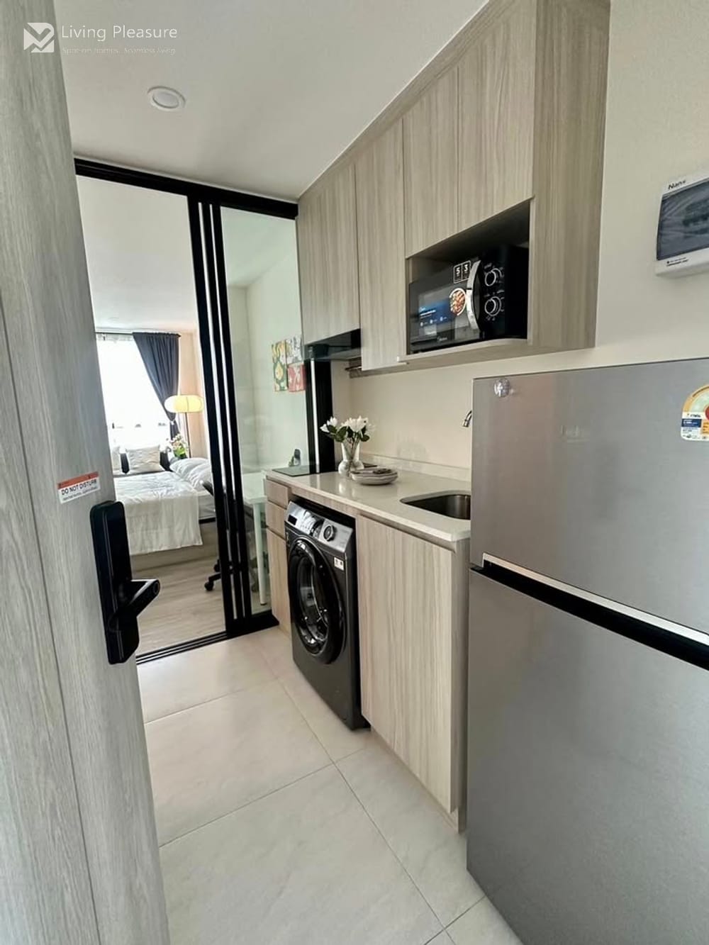 ขาย 2 ห้องนอน คอนโด ใน แฮมป์ตัน ทองหล่อ 10 (Hampton Thonglor 10) 7