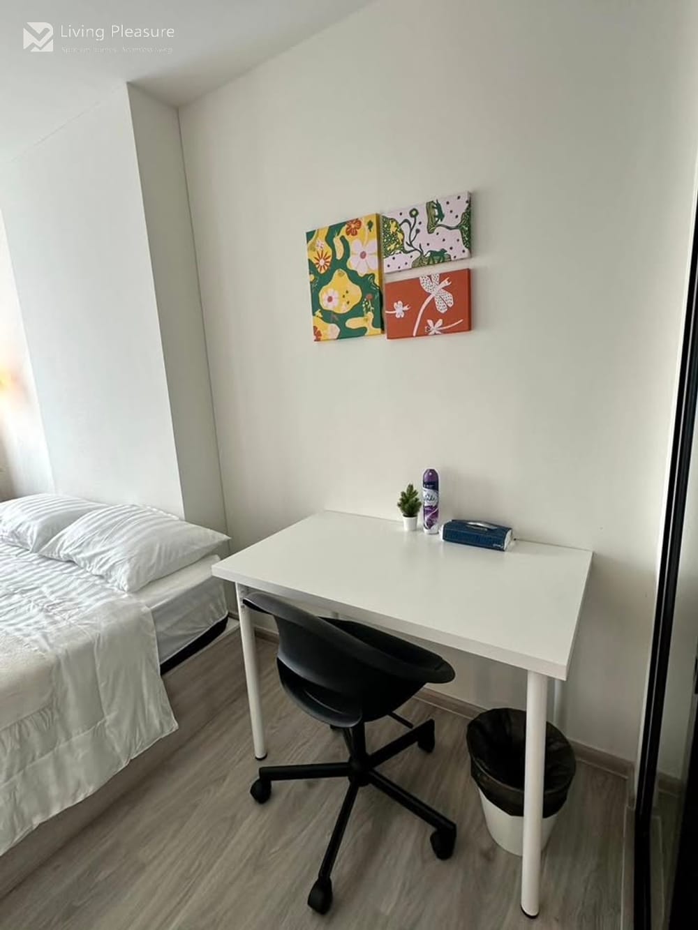 ขาย 2 ห้องนอน คอนโด ใน แฮมป์ตัน ทองหล่อ 10 (Hampton Thonglor 10) 4