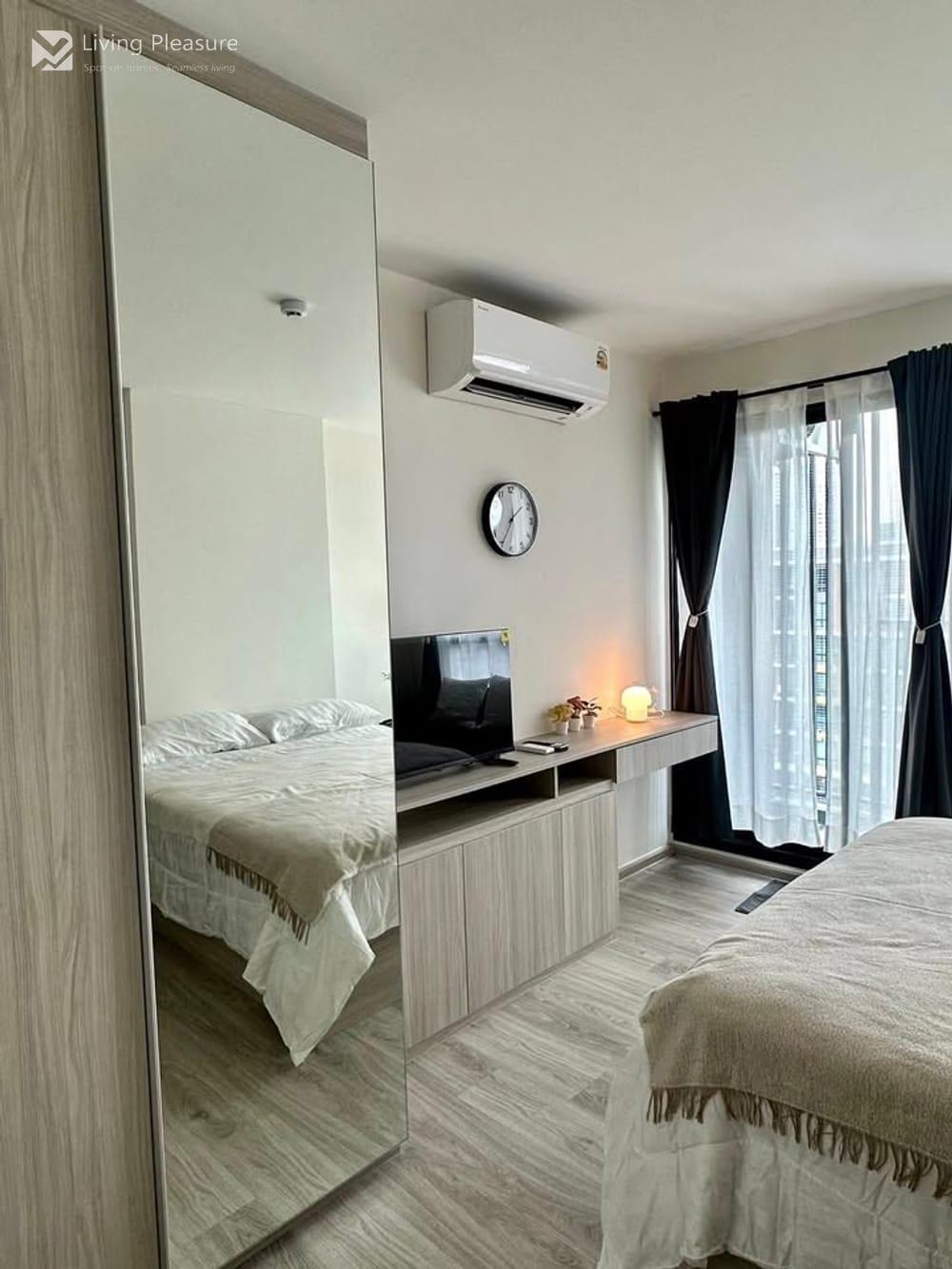 ขาย 2 ห้องนอน คอนโด ใน แฮมป์ตัน ทองหล่อ 10 (Hampton Thonglor 10) 3