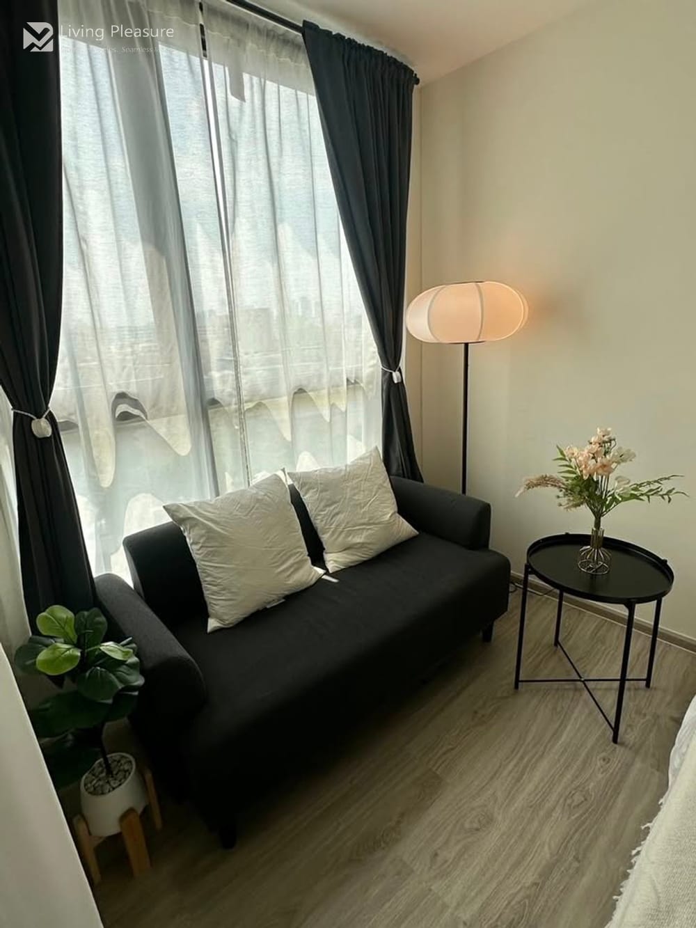 ขาย 2 ห้องนอน คอนโด ใน แฮมป์ตัน ทองหล่อ 10 (Hampton Thonglor 10) 5