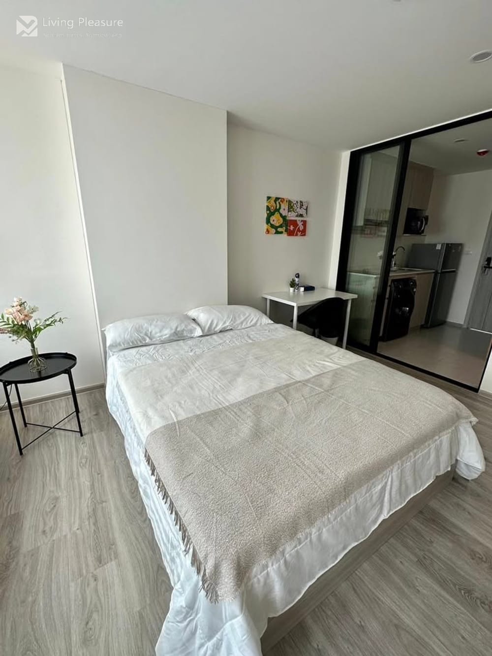 ขาย 2 ห้องนอน คอนโด ใน แฮมป์ตัน ทองหล่อ 10 (Hampton Thonglor 10) 2