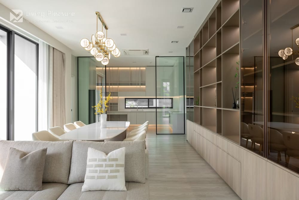 For Rent: Luxury 3-Storey Corner House with Private Lift | VIVE Krungthep Kreetha | 421 SQM | 4BR | EV Charger 11