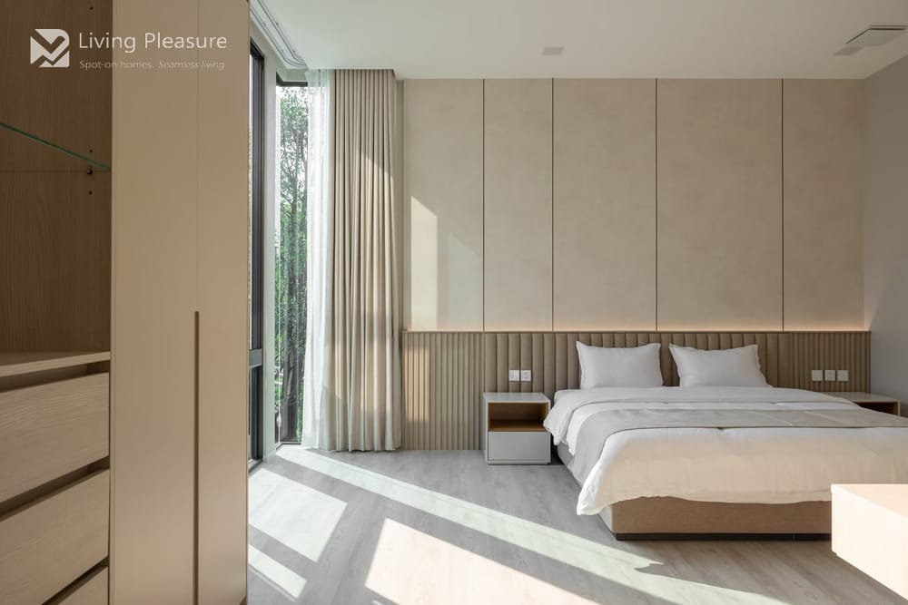 For Rent: Luxury 3-Storey Corner House with Private Lift | VIVE Krungthep Kreetha | 421 SQM | 4BR | EV Charger 14