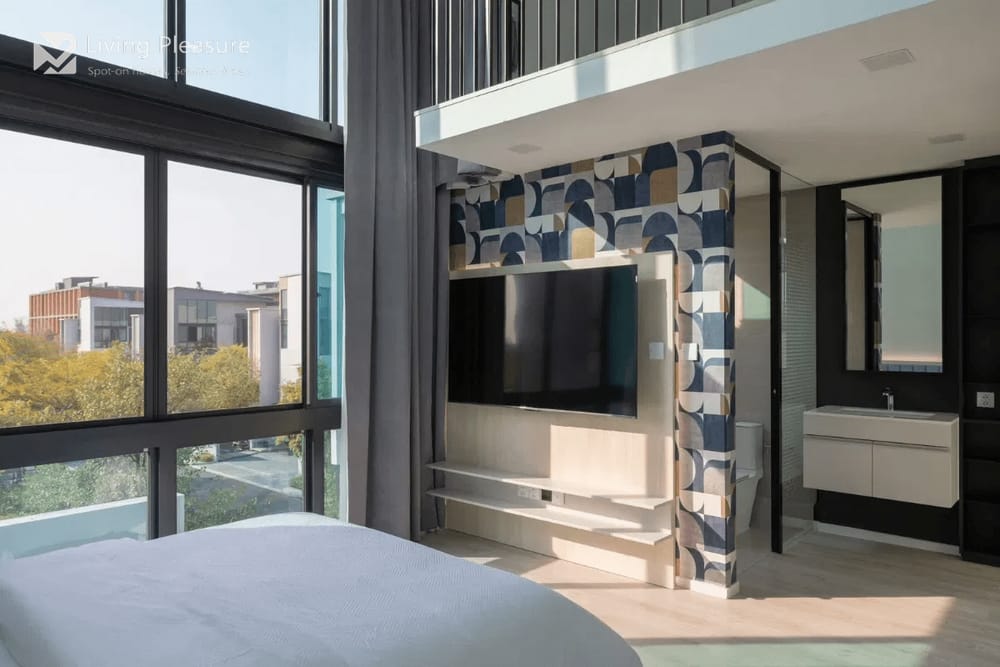 For Rent: Luxury 3-Storey Corner House with Private Lift | VIVE Krungthep Kreetha | 421 SQM | 4BR | EV Charger 18