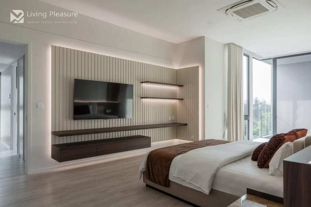 For Rent: Luxury 3-Storey Corner House with Private Lift | VIVE Krungthep Kreetha | 421 SQM | 4BR | EV Charger 20