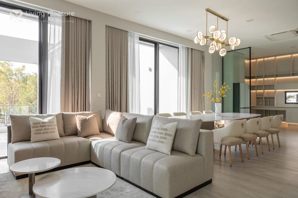 For Rent: Luxury 3-Storey Corner House with Private Lift | VIVE Krungthep Kreetha | 421 SQM | 4BR | EV Charger 23
