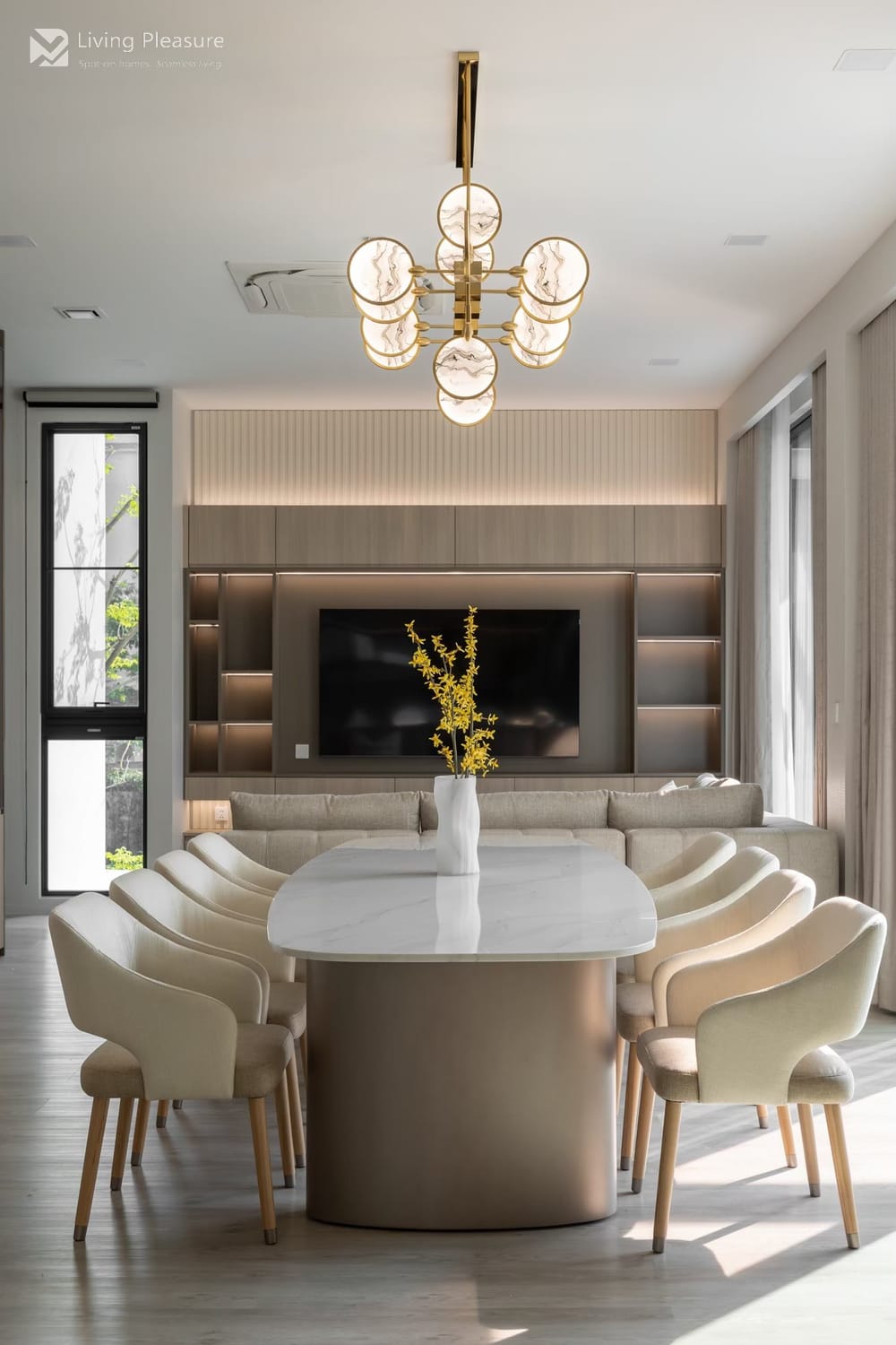 For Rent: Luxury 3-Storey Corner House with Private Lift | VIVE Krungthep Kreetha | 421 SQM | 4BR | EV Charger 8