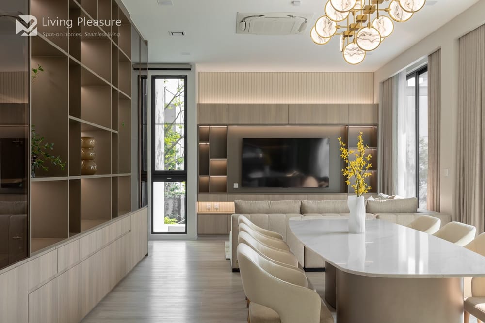For Rent: Luxury 3-Storey Corner House with Private Lift | VIVE Krungthep Kreetha | 421 SQM | 4BR | EV Charger 9