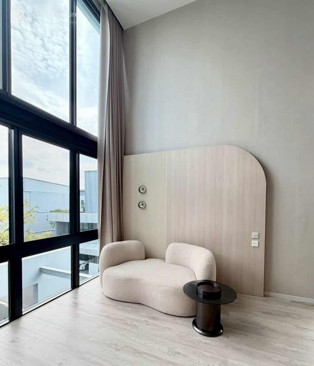 Luxury house for Rent I VIVE 2 Krungthepkreetha 2