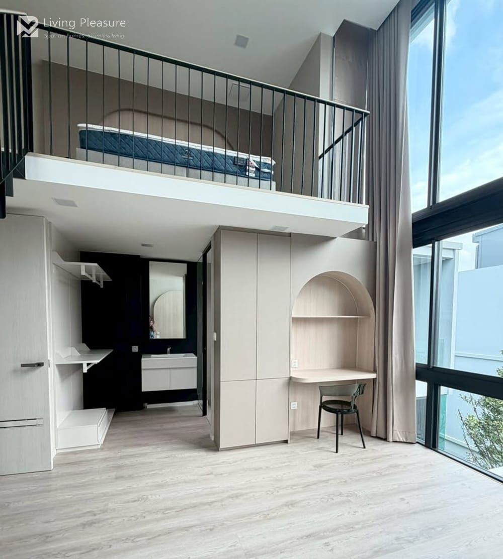 Luxury house for Rent I VIVE 2 Krungthepkreetha 3