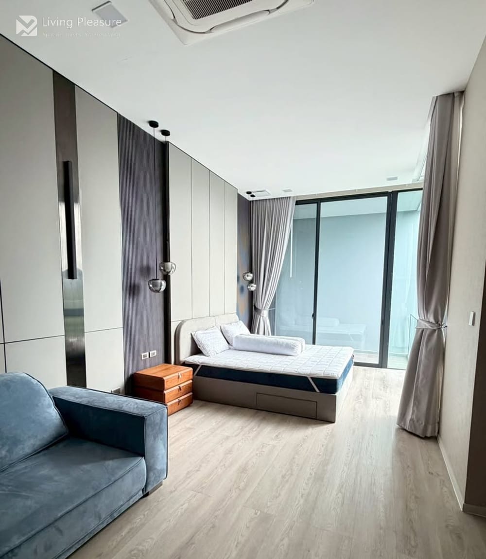 Luxury house for Rent I VIVE 2 Krungthepkreetha 4