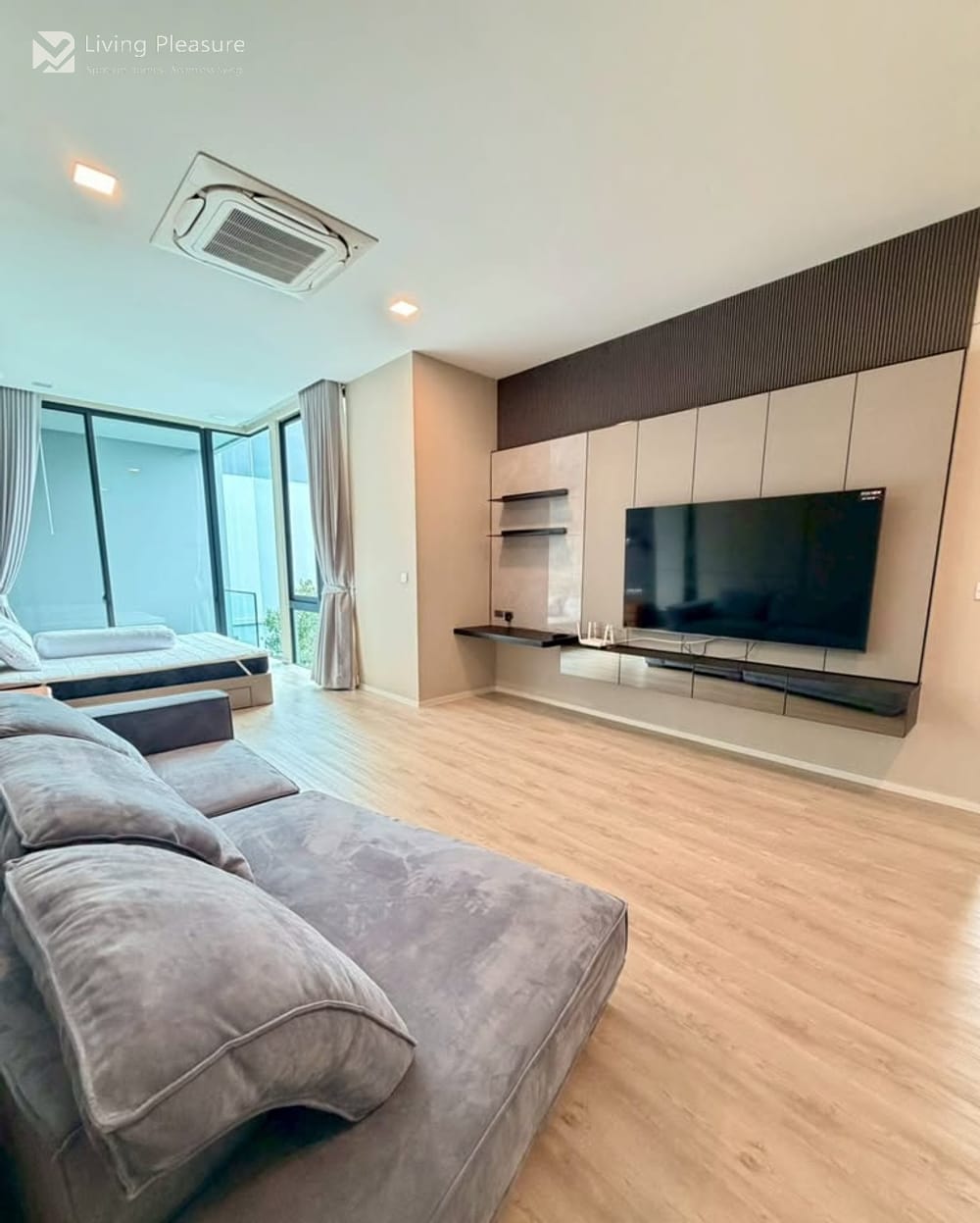 Luxury house for Rent I VIVE 2 Krungthepkreetha 6