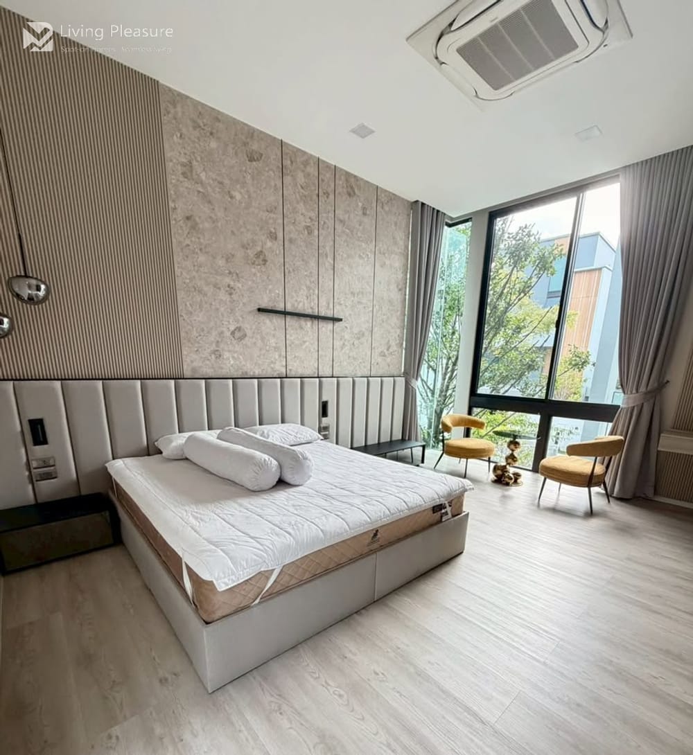 Luxury house for Rent I VIVE 2 Krungthepkreetha 7